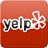 Follow us on Yelp